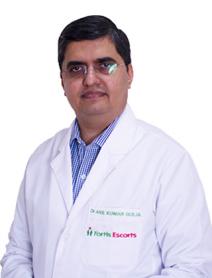 Dr. Anil Kumar Gulia